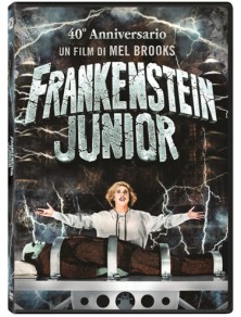 FRANKENSTEIN JUNIOR 40TH ANNIVERSARY ED. COMMEDIA - DVD