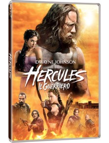 HERCULES: IL GUERRIERO AZIONE AVVENTURA - DVD