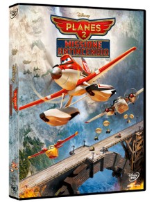 PLANES 2 - MISSIONE ANTINCENDIO ANIMAZIONE DVD