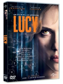 LUCY AZIONE AVVENTURA - DVD