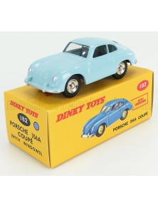 PORSCHE - 356A COUPE 1960 - LIGHT BLUE