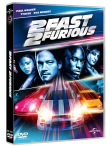 2 FAST & FURIOUS AZIONE AVVENTURA - DVD