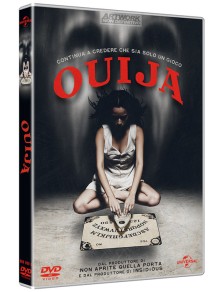 OUIJA HORROR - DVD