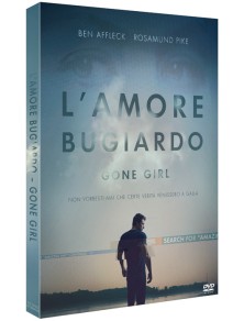 L'AMORE BUGIARDO - GONE GIRL DRAMMATICO DVD