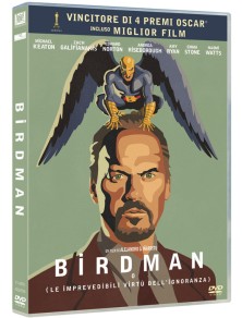 BIRDMAN COMMEDIA - DVD