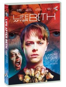 LIFE AFTER BETH - L'AMORE AD OGNI COSTO COMMEDIA DVD