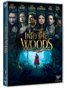 INTO THE WOODS FANTASY - DVD