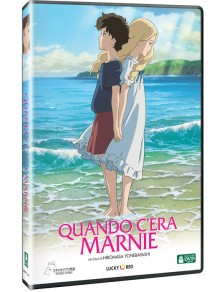 QUANDO C'ERA MARNIE ANIMAZIONE - DVD