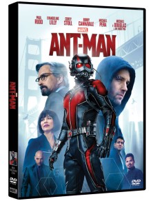 ANT-MAN AZIONE AVVENTURA - DVD