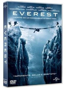 EVEREST DRAMMATICO - DVD