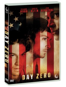 DAY ZERO THRILLER - DVD