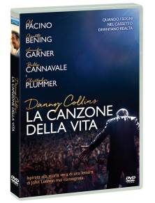 LA CANZONE DELLA VITA - DANNY COLLINS DRAMMATICO DVD