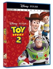 TOY STORY 2 ANIMAZIONE - DVD