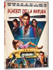 SCHERZI DELLA NATURA COMMEDIA - DVD