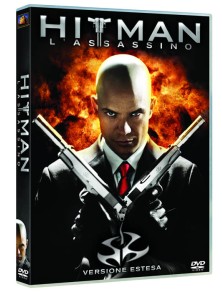 HITMAN THRILLER - DVD