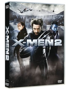 X-MEN 2 AZIONE - DVD