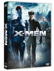 X-MEN AZIONE - DVD