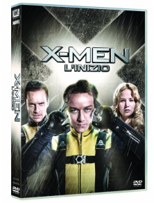 X-MEN - L'INIZIO AZIONE DVD