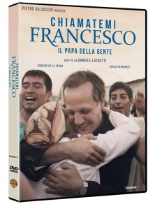 CHIAMATEMI FRANCESCO DRAMMATICO - DVD