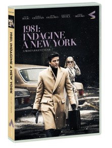 1981: INDAGINE A NEW YORK THRILLER - DVD