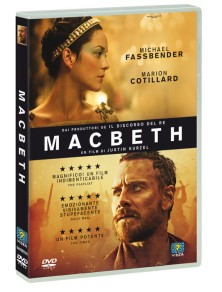 MACBETH DRAMMATICO - DVD