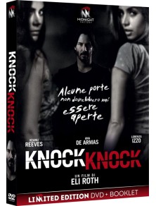 KNOCK LIMITED ED. HORROR - DVD