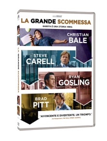 LA GRANDE SCOMMESSA AZIONE - DVD