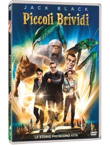 PICCOLI BRIVIDI AVVENTURA - DVD