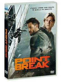 POINT BREAK AZIONE - DVD