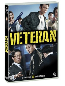 VETERAN THRILLER - DVD