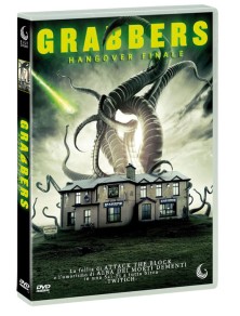 GRABBERS - HANGOVER FINALE HORROR DVD