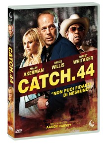 CATCH 44 AZIONE - DVD