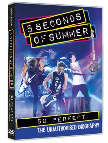 5 SECONDS OF SUMMER: SO PERFECT MUSICALE - DVD