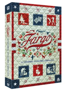 FARGO - STAGIONE 2 THRILLER DVD