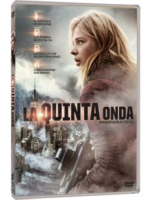 LA QUINTA ONDA HORROR - DVD