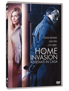 HOME INVASION - ASSEDIATI IN CASA THRILLER DVD