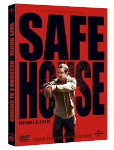 SAFE HOUSE THRILLER - DVD