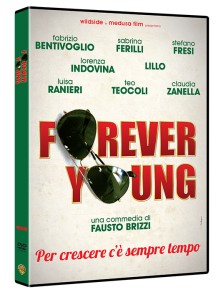 FOREVER YOUNG COMMEDIA - DVD