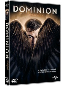 DOMINION - STAGIONE 1 FANTASY DVD