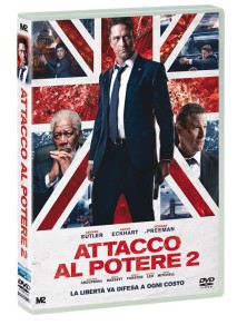 ATTACCO AL POTERE 2 AZIONE - DVD