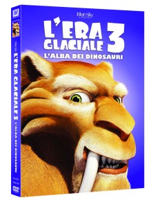 L'ERA GLACIALE 3 - L'ALBA DEI DINOSAURI ANIMAZIONE DVD