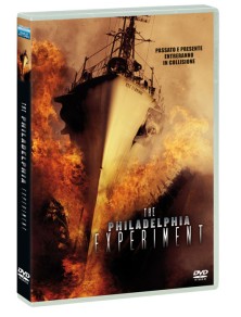 THE PHILADELPHIA EXPERIMENT FANTASCIENZA - DVD