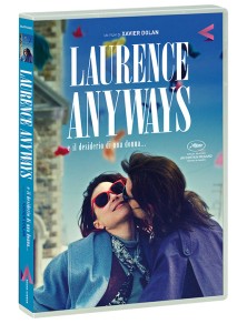 LAURENCE ANYWAYS DRAMMATICO - DVD