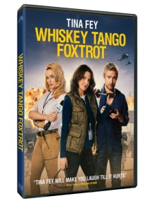 WHISKEY TANGO FOXTROT AZIONE - DVD