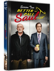 BETTER CALL SAUL - STAGIONE 2 DRAMMATICO DVD