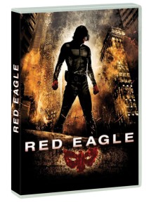 RED EAGLE AZIONE - DVD