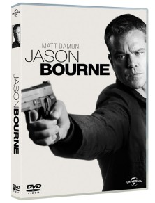 JASON BOURNE AZIONE - DVD