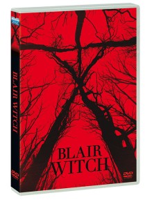 BLAIR WITCH HORROR - DVD