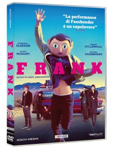 FRANK COMMEDIA - DVD