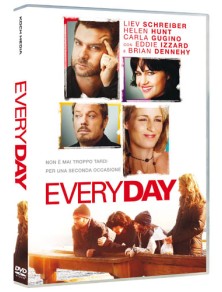 EVERY DAY COMMEDIA - DVD